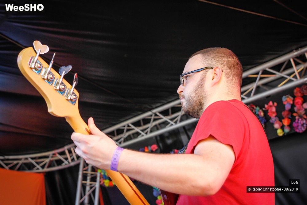 22/47 photos du spectacle Lofi