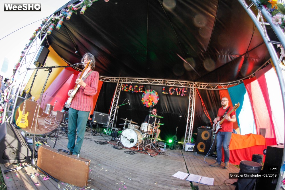 24/47 photos du spectacle Lofi