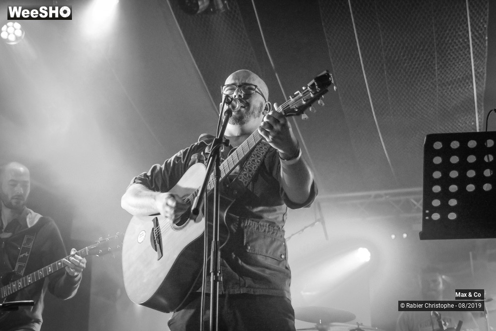 2/30 photos du spectacle Max & Co