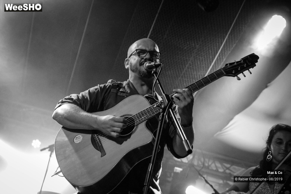 3/30 photos du spectacle Max & Co