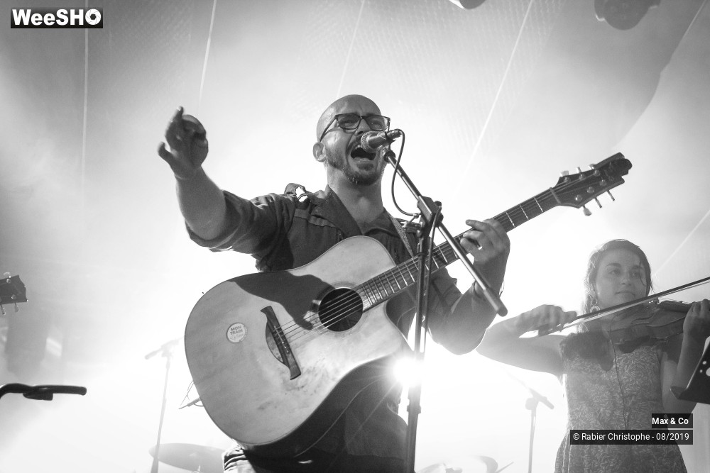 4/30 photos du spectacle Max & Co