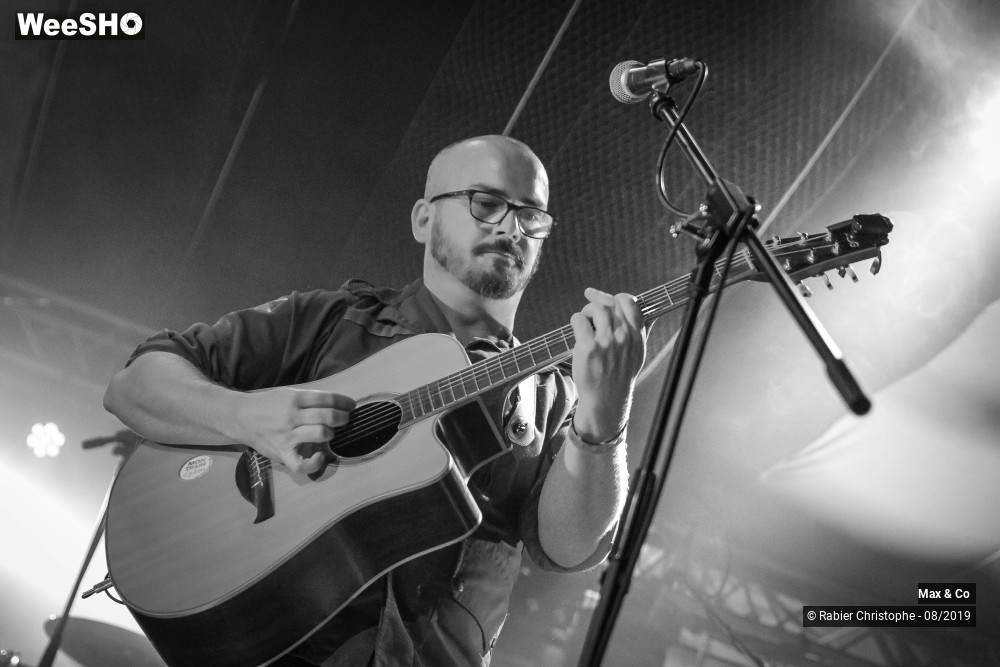 5/30 photos du spectacle Max & Co