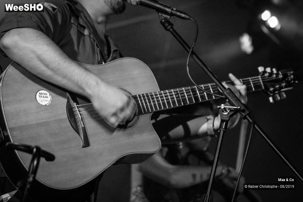 6/30 photos du spectacle Max & Co