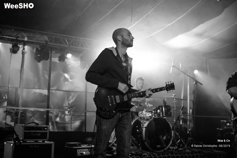 7/30 photos du spectacle Max & Co