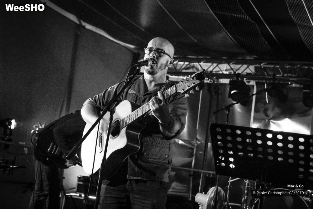 8/30 photos du spectacle Max & Co