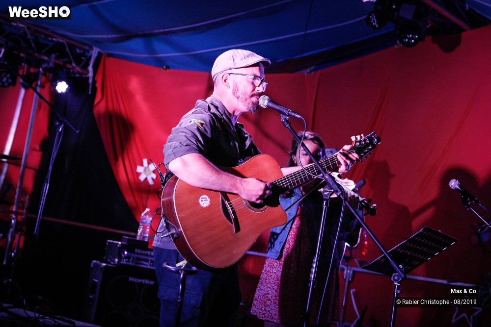 9/30 photos du spectacle Max & Co