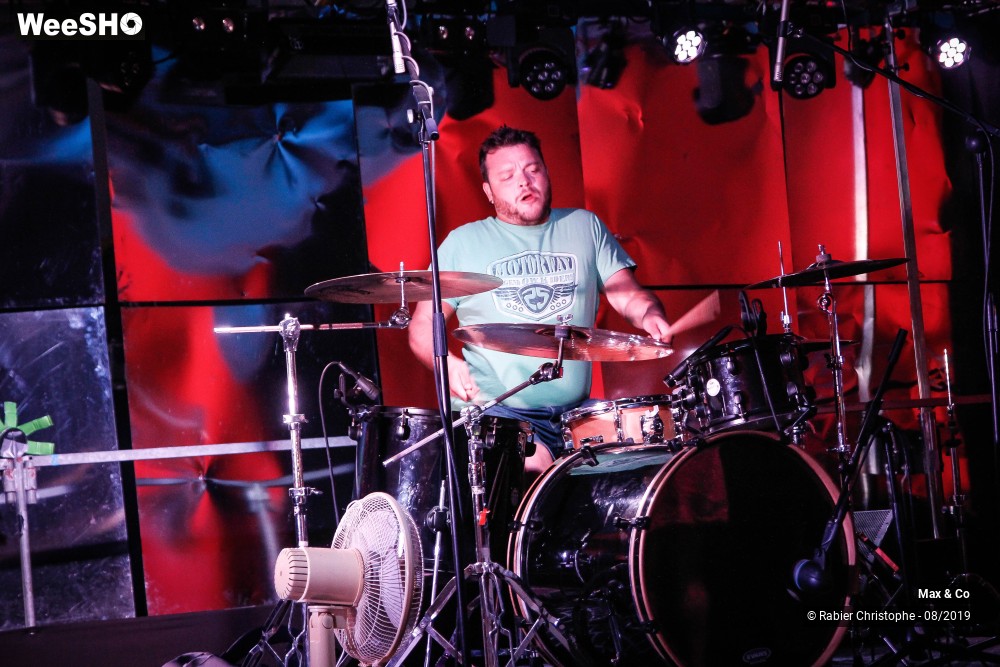 10/30 photos du spectacle Max & Co