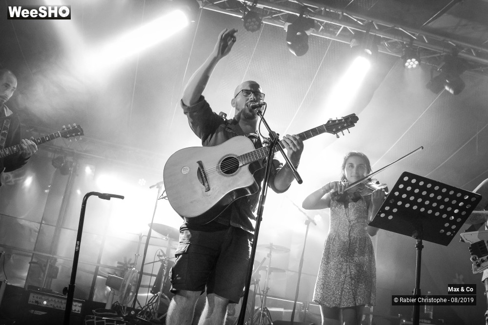 12/30 photos du spectacle Max & Co