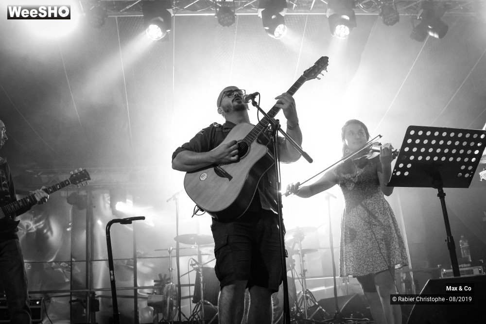 14/30 photos du spectacle Max & Co