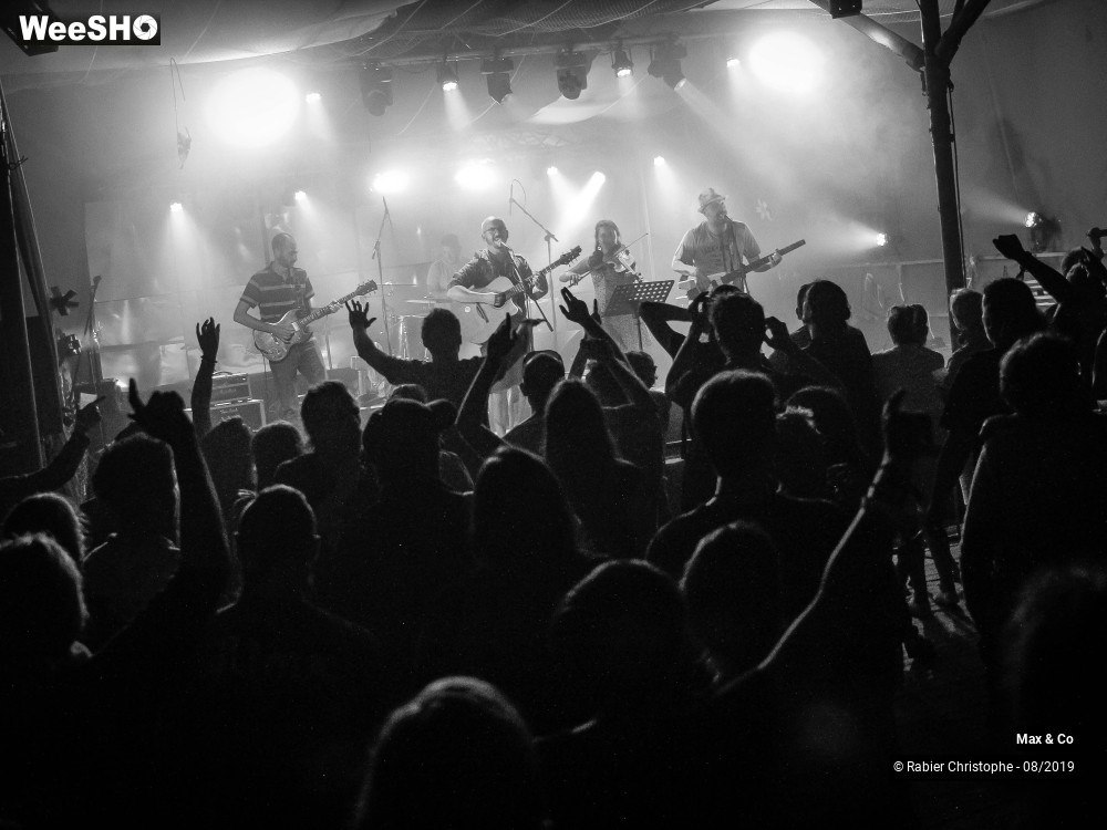 15/30 photos du spectacle Max & Co