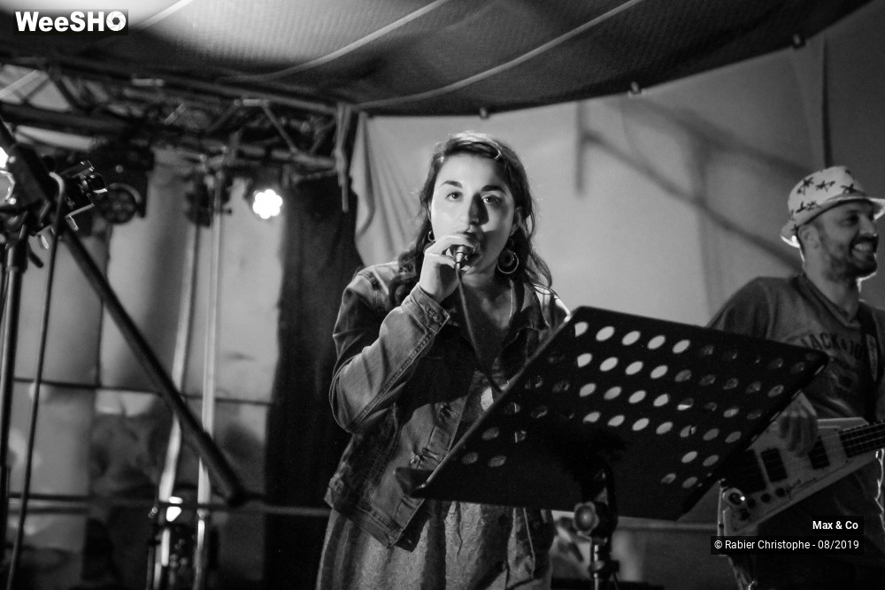 17/30 photos du spectacle Max & Co