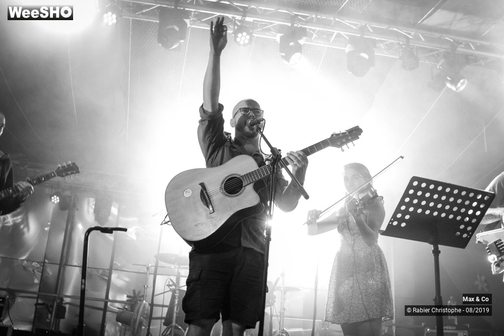 22/30 photos du spectacle Max & Co