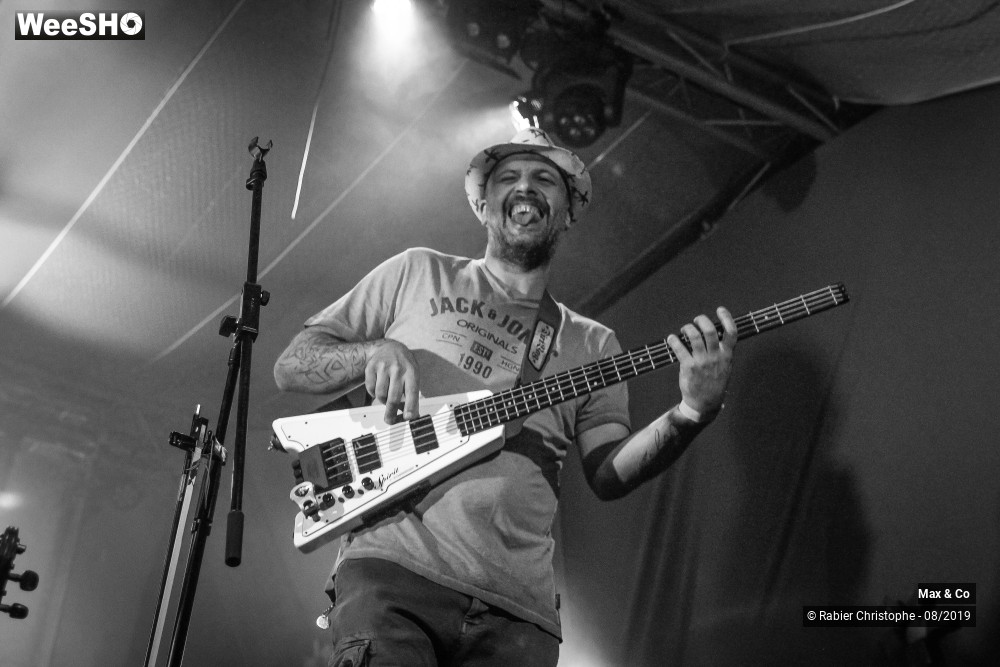 24/30 photos du spectacle Max & Co