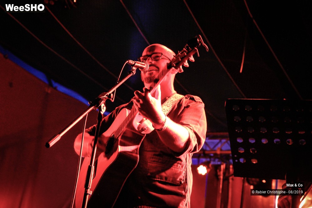 26/30 photos du spectacle Max & Co