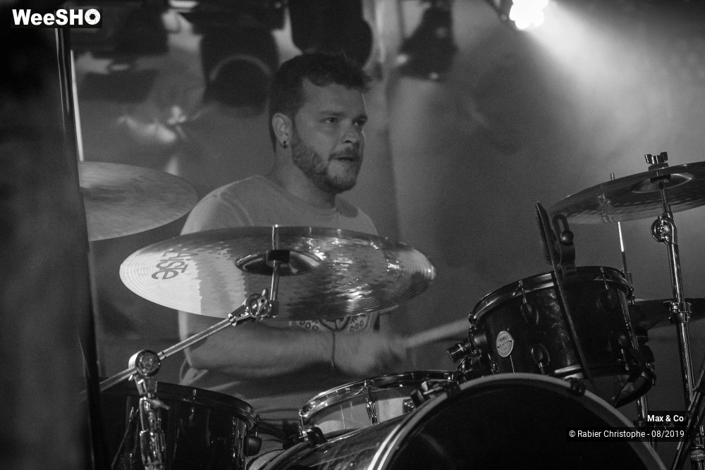 27/30 photos du spectacle Max & Co