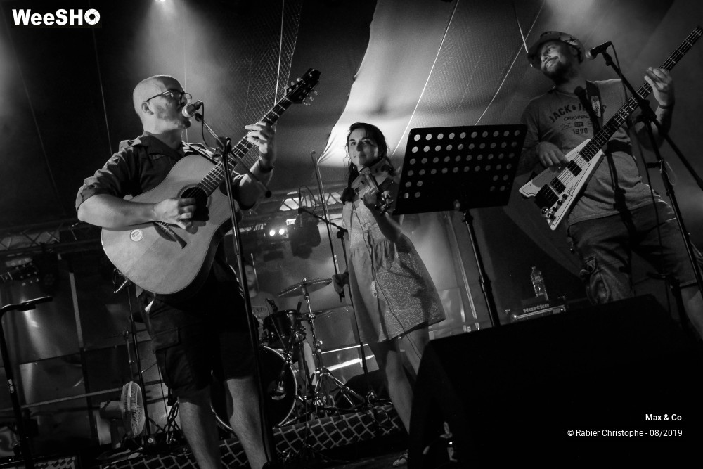 28/30 photos du spectacle Max & Co