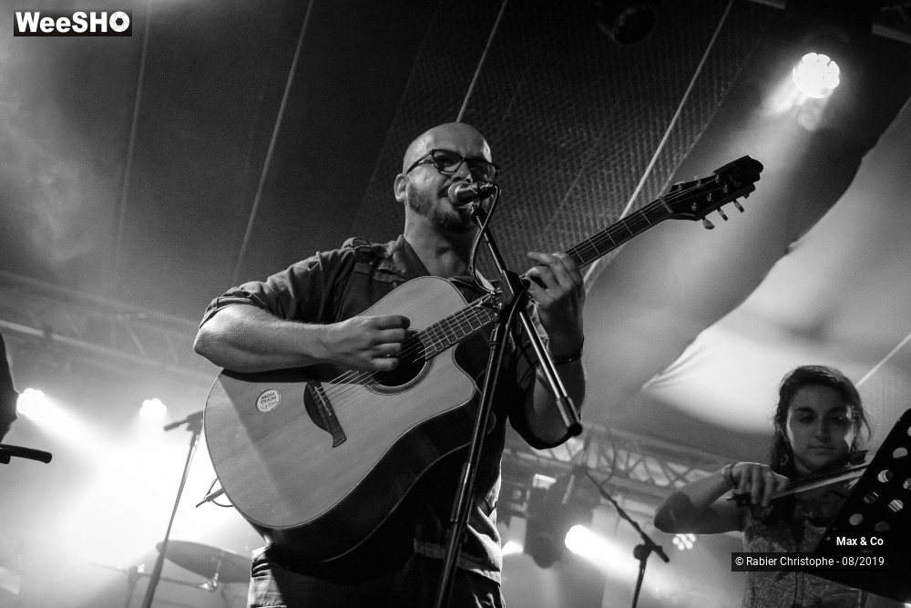 29/30 photos du spectacle Max & Co