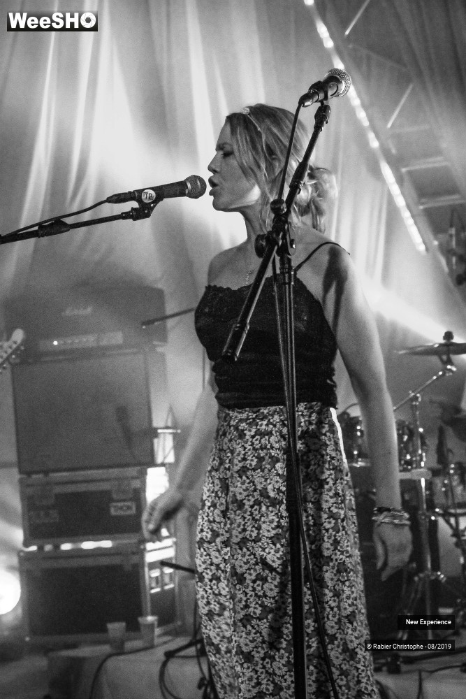 1/10 photos du spectacle New Experience