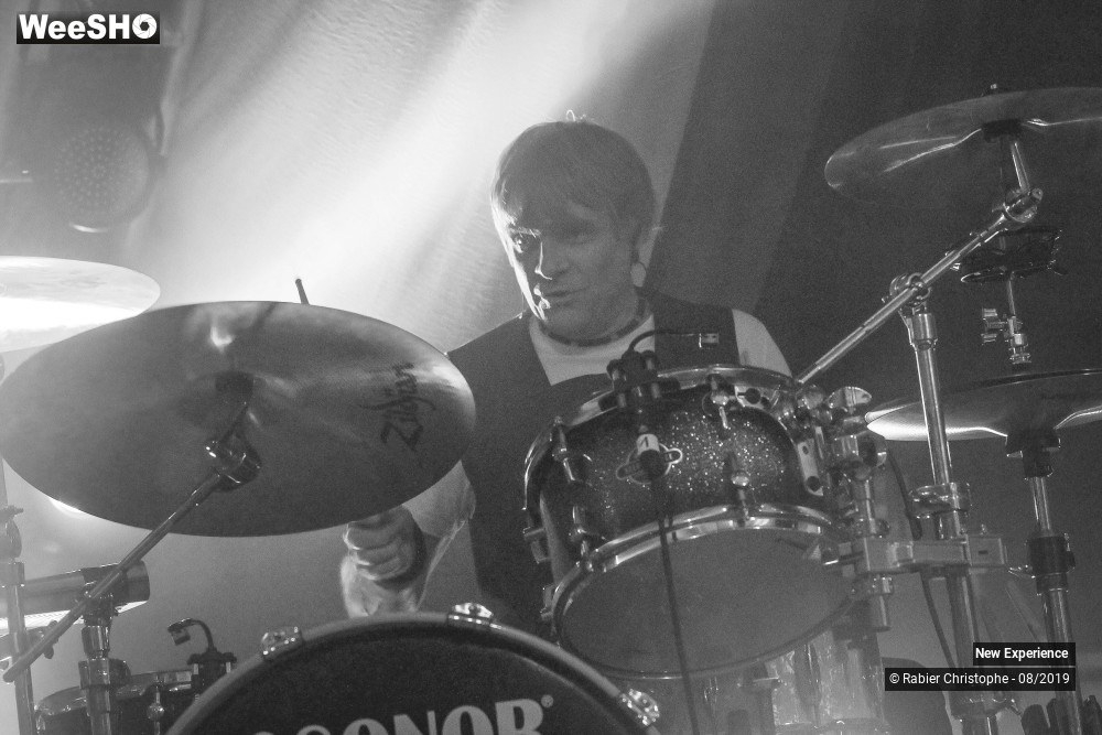 3/10 photos du spectacle New Experience