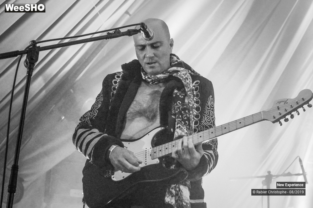 4/10 photos du spectacle New Experience