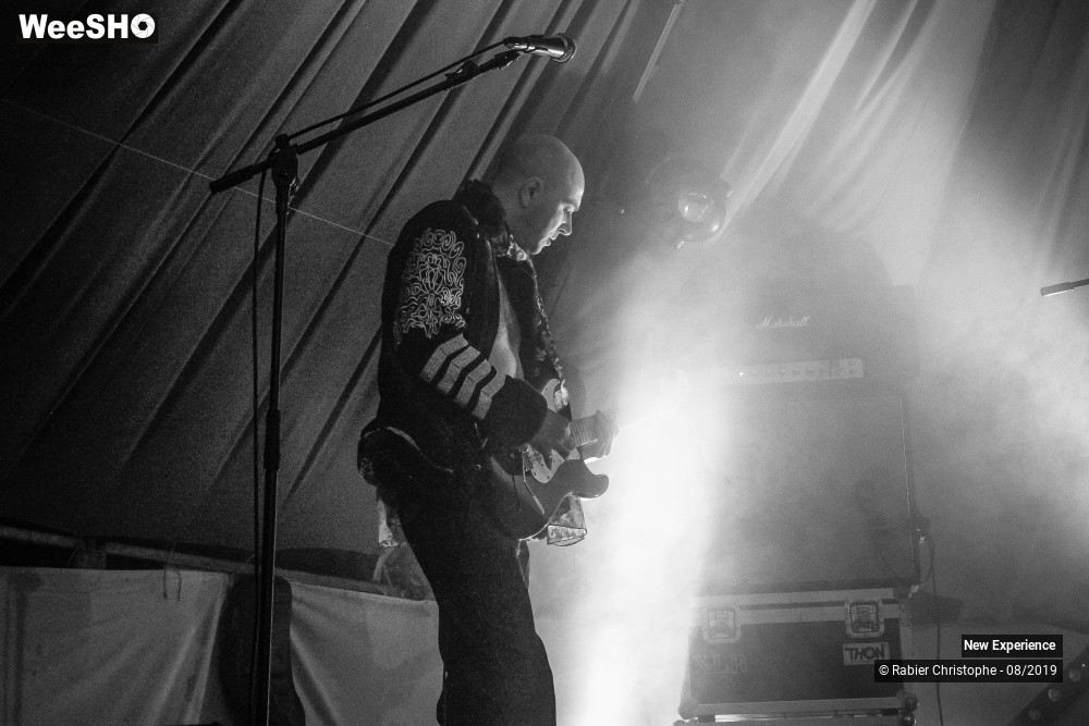 5/10 photos du spectacle New Experience