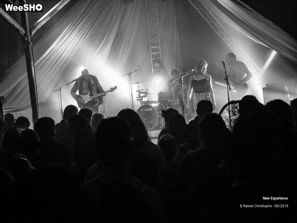 6/10 photos du spectacle New Experience