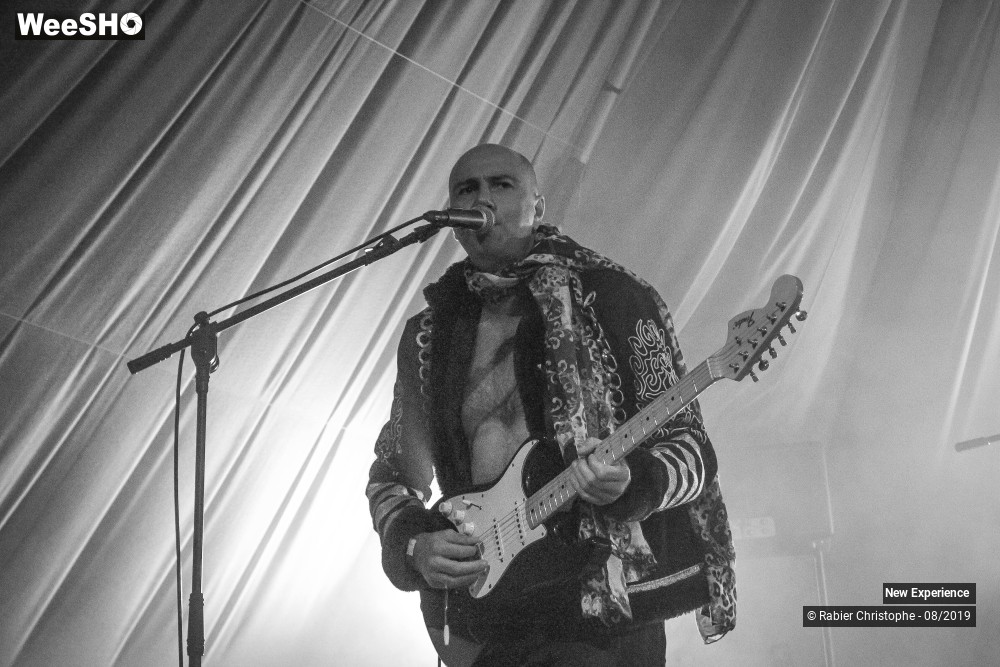 10/10 photos du spectacle New Experience