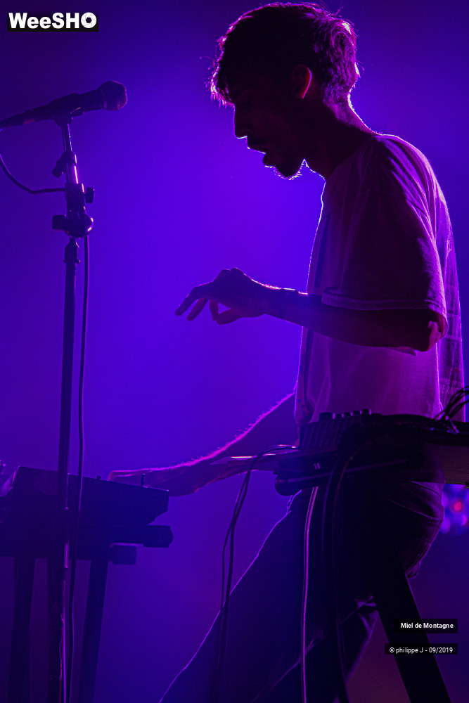 1/12 photos du spectacle Miel de Montagne