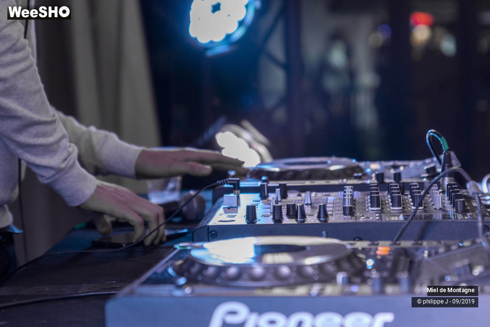 3/12 photos du spectacle Miel de Montagne