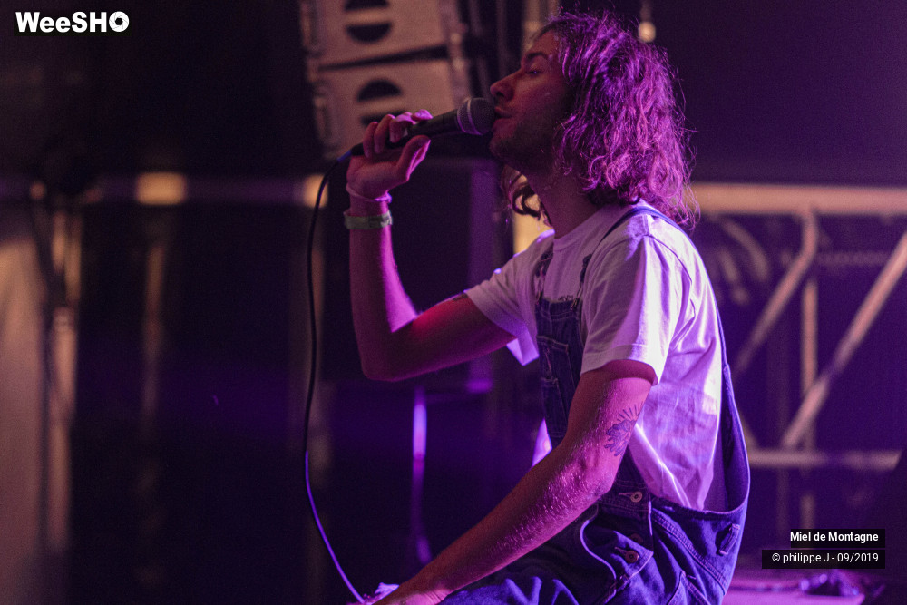 5/12 photos du spectacle Miel de Montagne