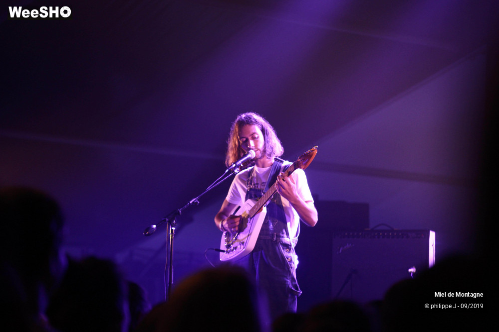 7/12 photos du spectacle Miel de Montagne