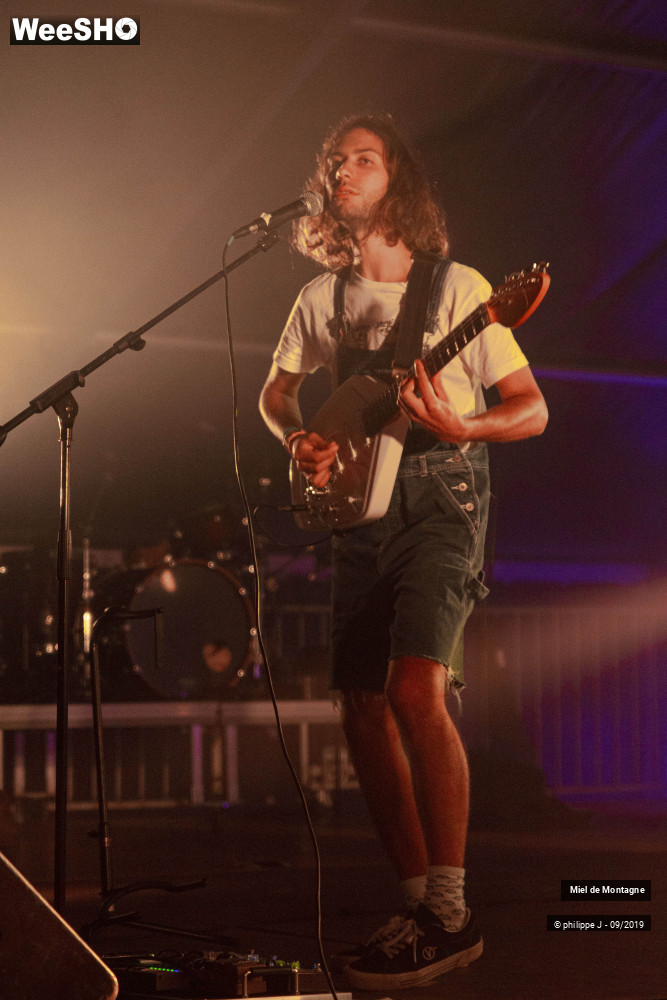 8/12 photos du spectacle Miel de Montagne