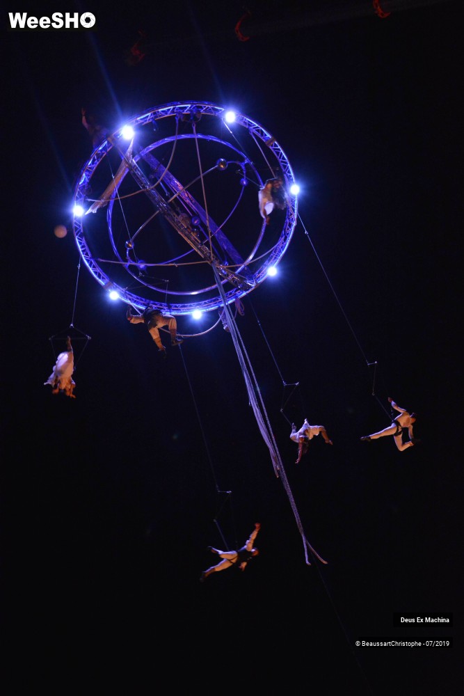 2/34 photos du spectacle Galiléo