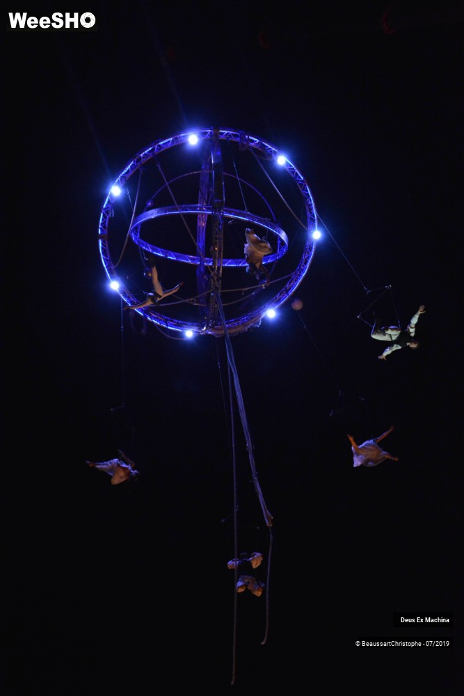 4/34 photos du spectacle Galiléo