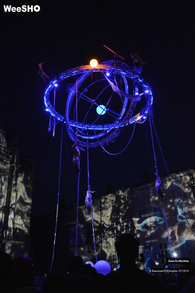 6/34 photos du spectacle Galiléo