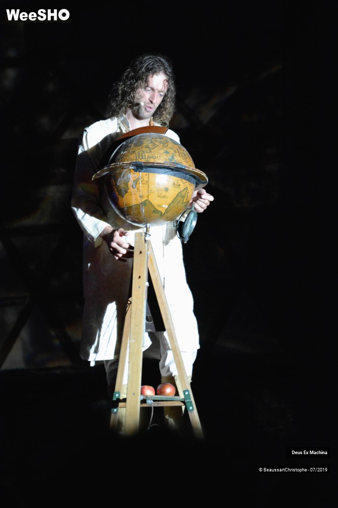 7/34 photos du spectacle Galiléo