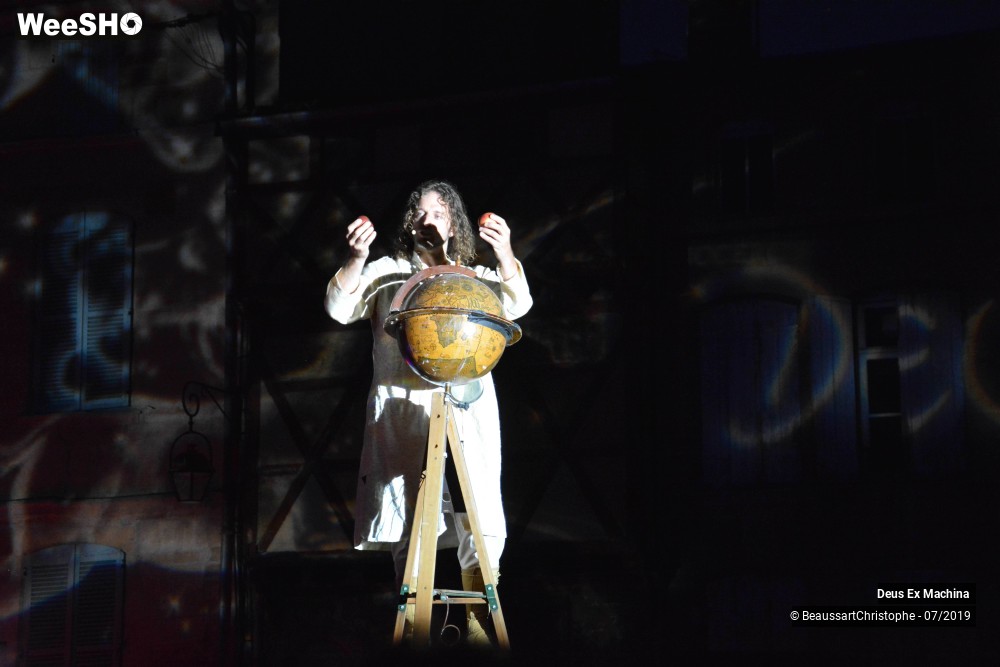 10/34 photos du spectacle Galiléo