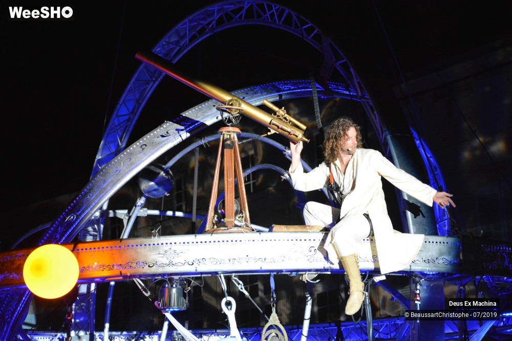 12/34 photos du spectacle Galiléo