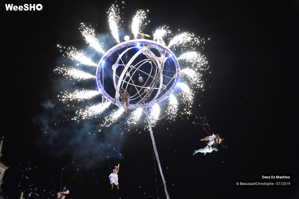 13/34 photos du spectacle Galiléo