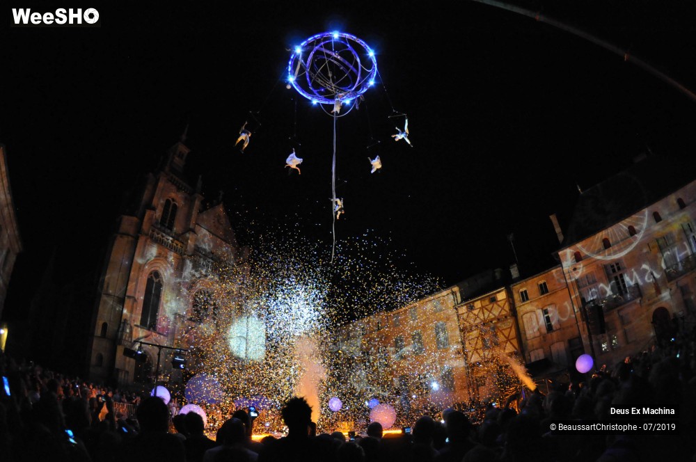 14/34 photos du spectacle Galiléo