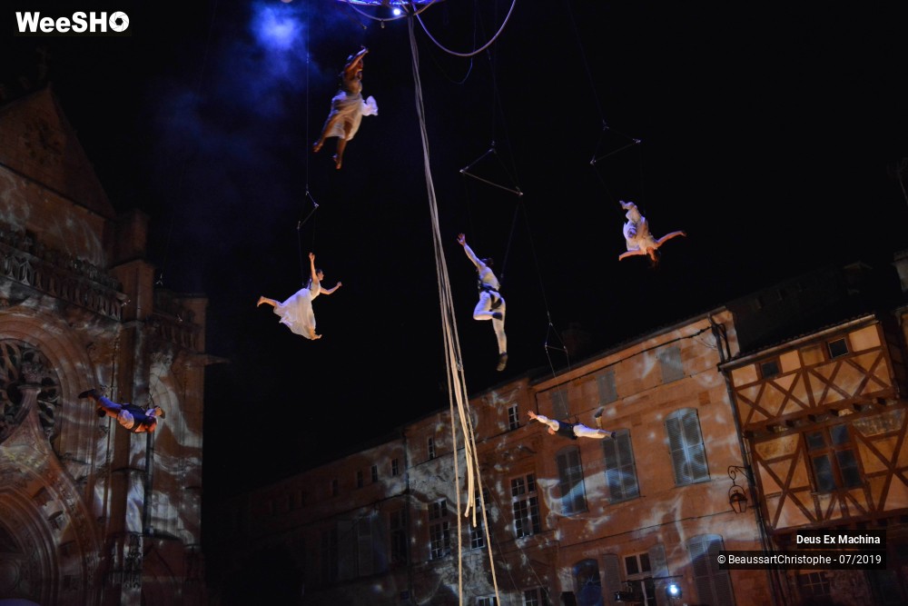 16/34 photos du spectacle Galiléo