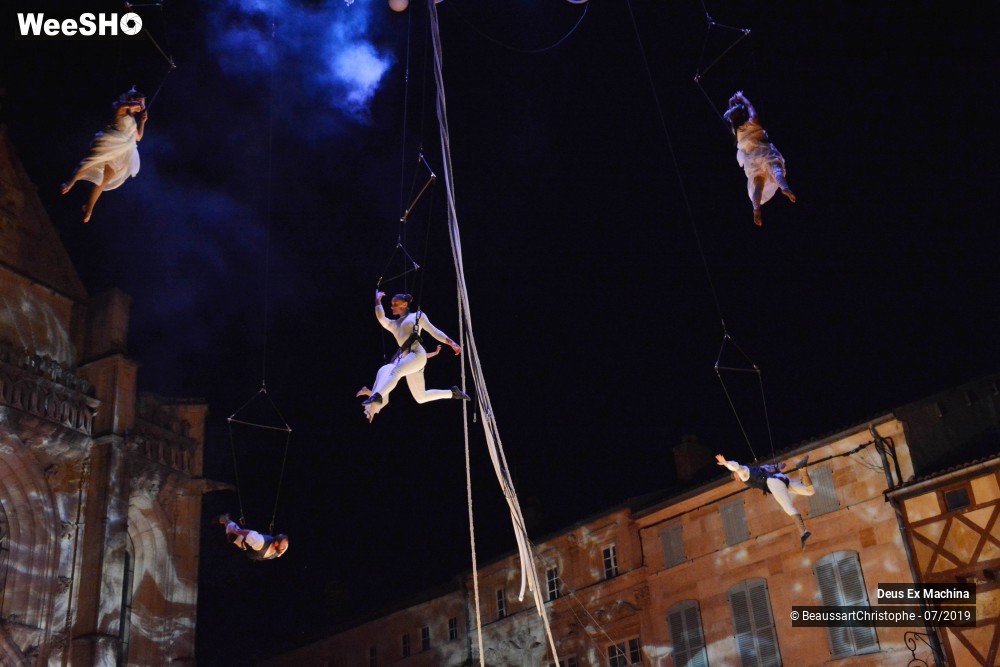 18/34 photos du spectacle Galiléo