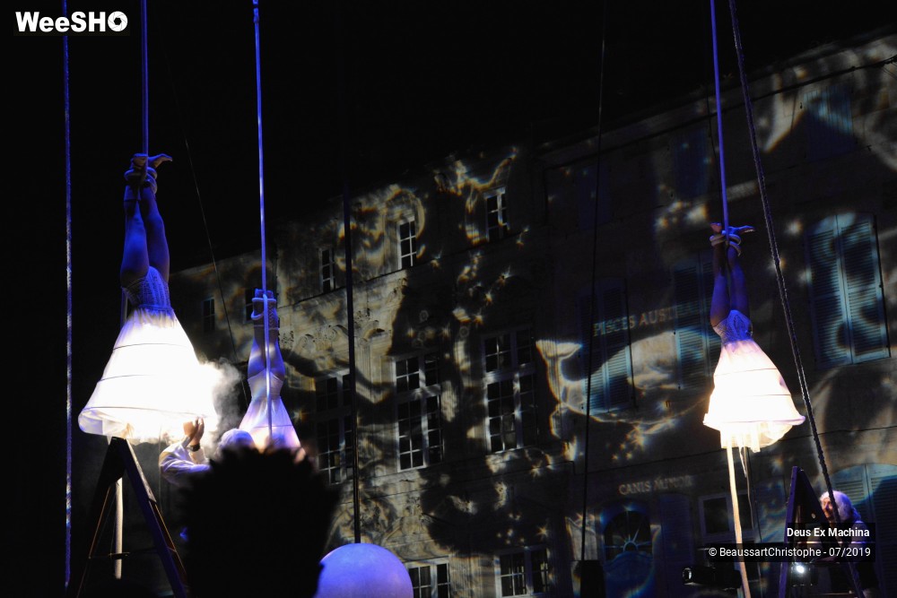 19/34 photos du spectacle Galiléo