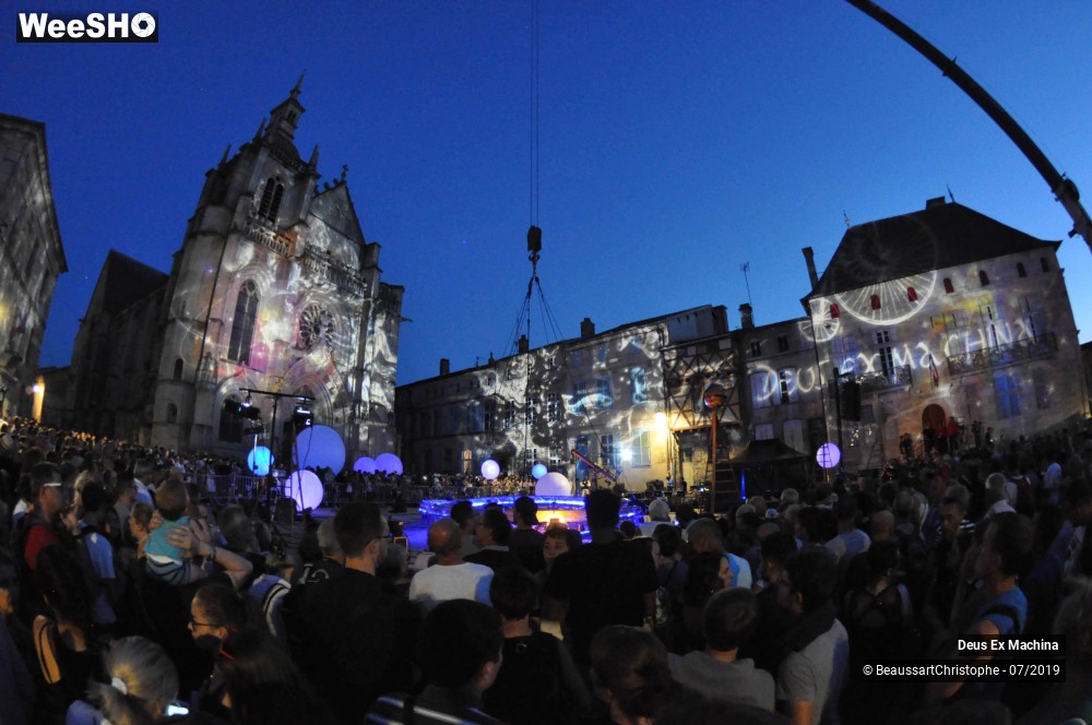 20/34 photos du spectacle Galiléo