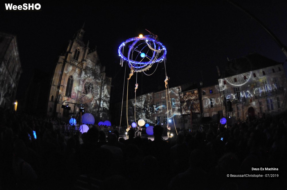 23/34 photos du spectacle Galiléo