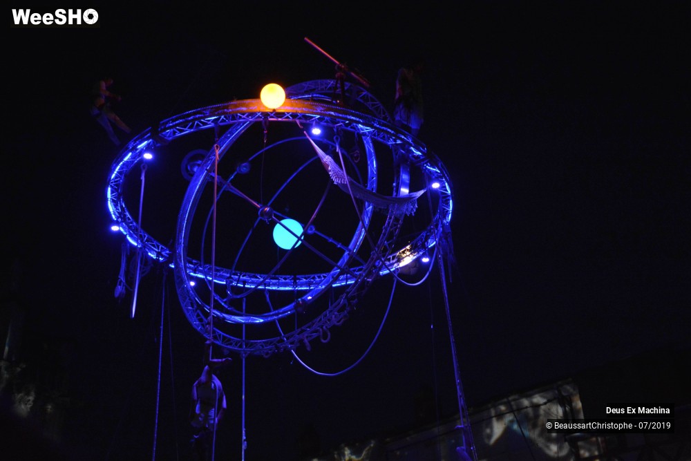 24/34 photos du spectacle Galiléo