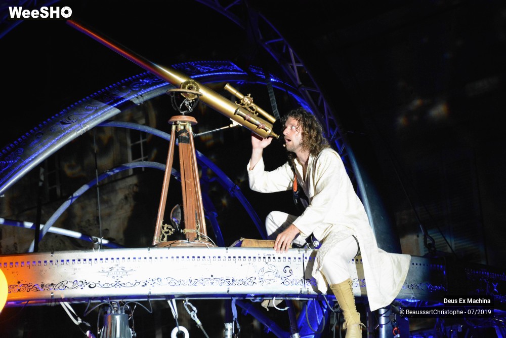 25/34 photos du spectacle Galiléo