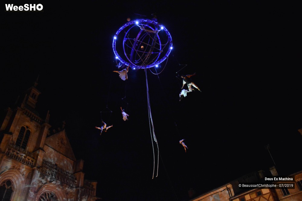 26/34 photos du spectacle Galiléo