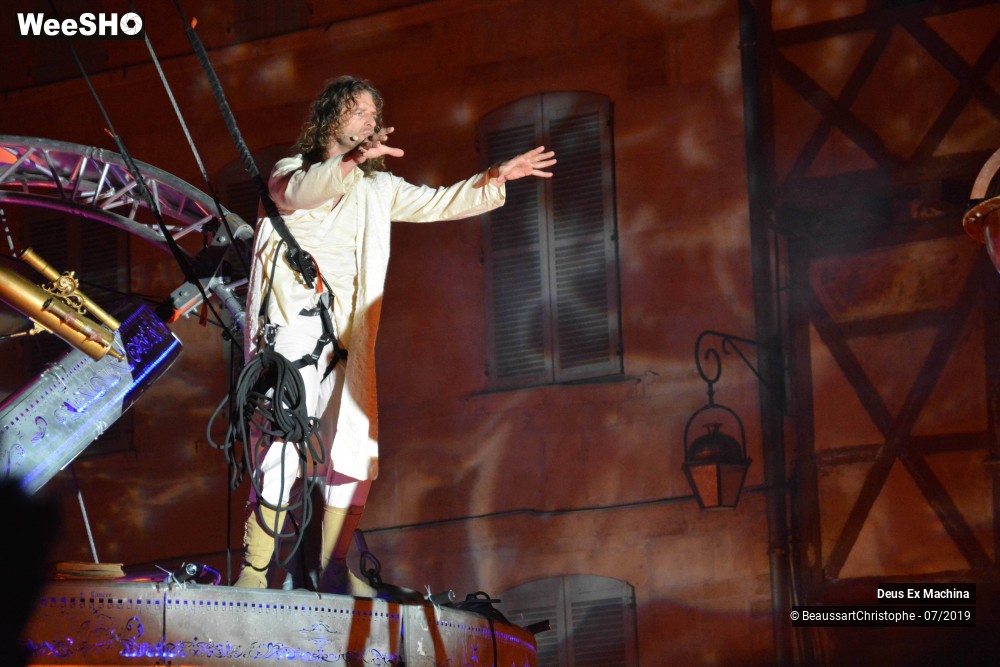 28/34 photos du spectacle Galiléo