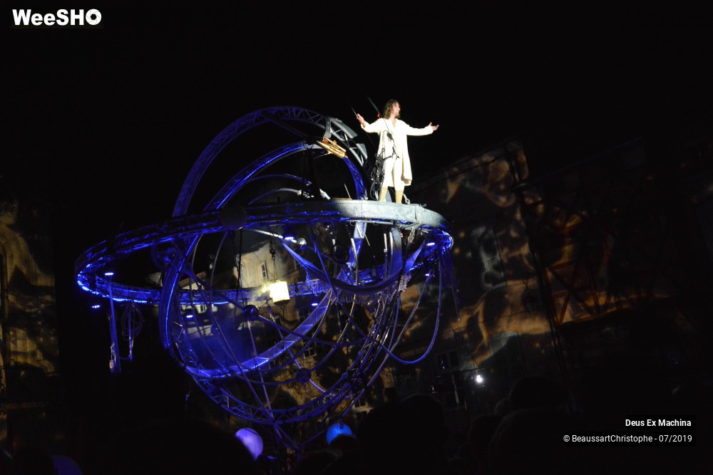 29/34 photos du spectacle Galiléo